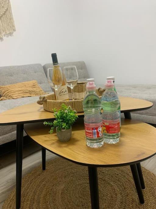 קסם של אירוח Apartment Hagoshrim ภายนอก รูปภาพ