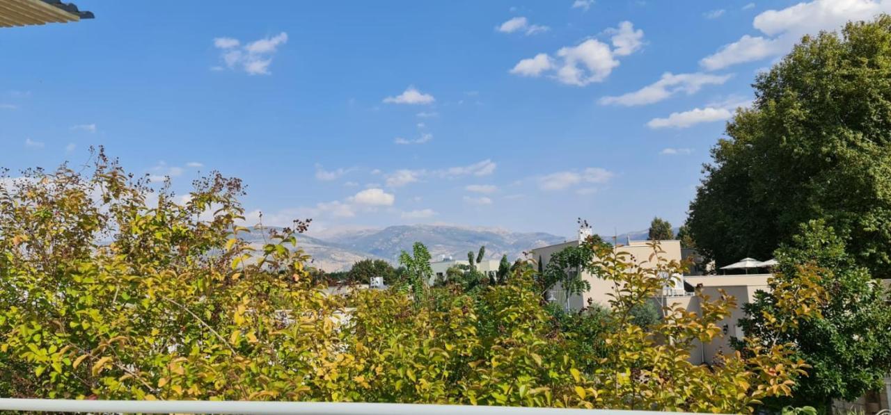 קסם של אירוח Apartment Hagoshrim ภายนอก รูปภาพ