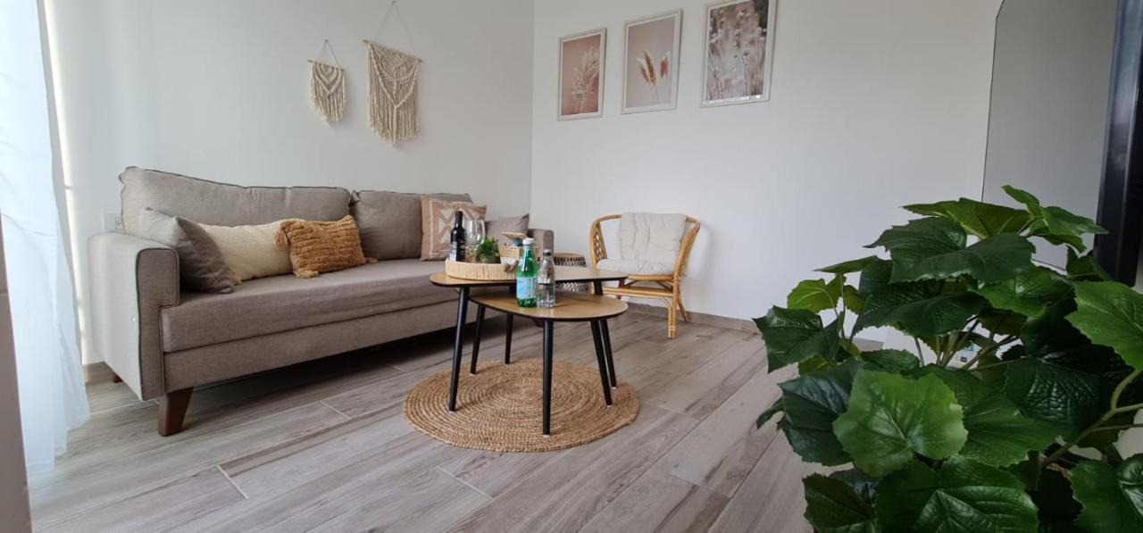 קסם של אירוח Apartment Hagoshrim ภายนอก รูปภาพ