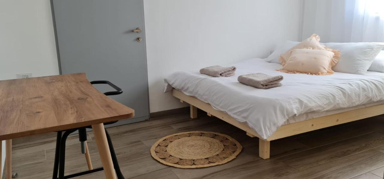 קסם של אירוח Apartment Hagoshrim ภายนอก รูปภาพ